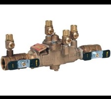 3/4” Watts LF009M3QT. RP -  New Assembly