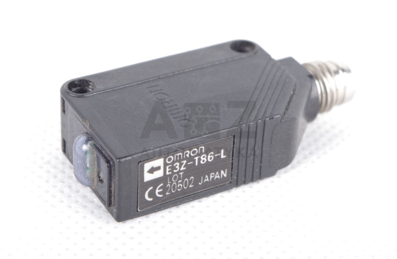 Sensore Fotoelettrico Omron E3Z-T86 – Giappone – Nuovo Con Spedizione Gratuita