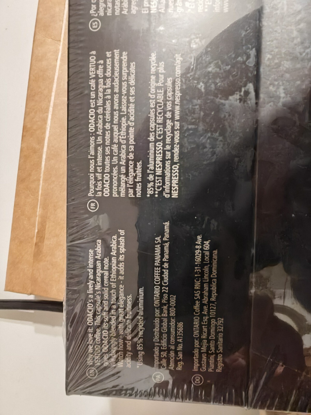 Krups Vertuo Nespresso coffee machine eBay