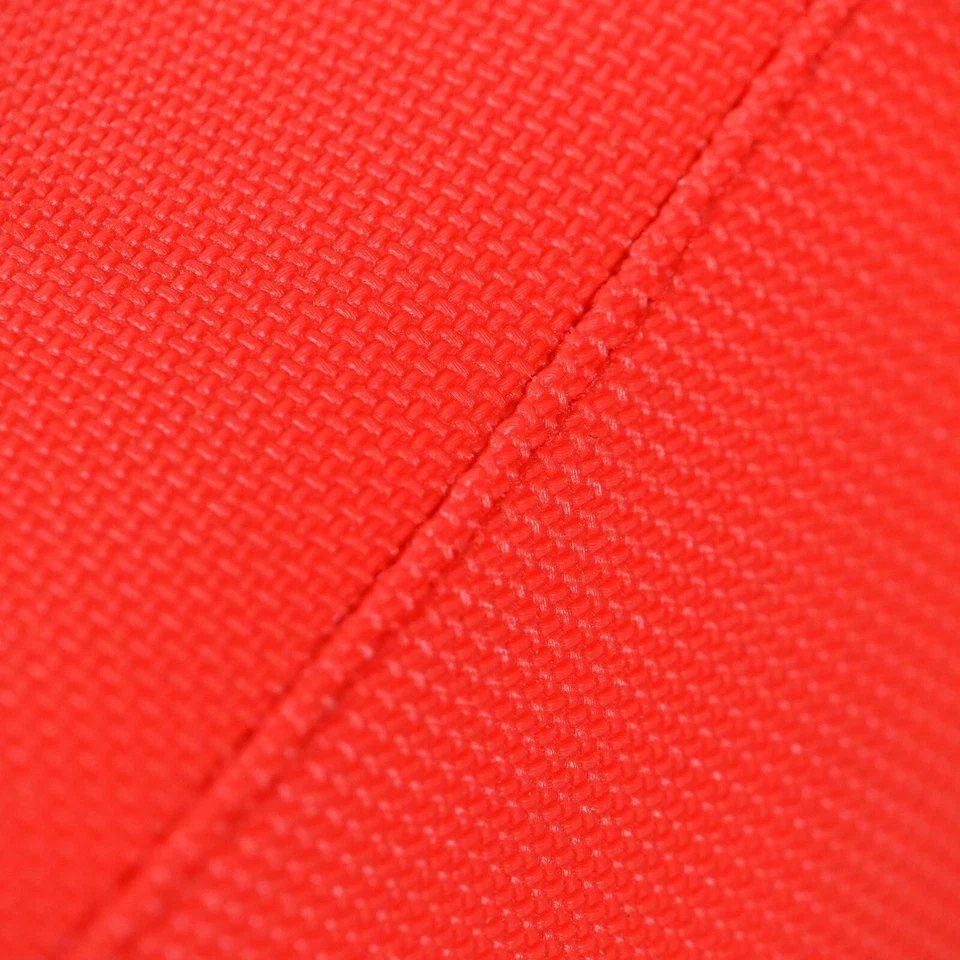 2005 - 2014 HONDA CRF 450 X SEAT COVER by Enjoy MFG ALL RED FULL GRIPPER #101 - Image 4 of 4