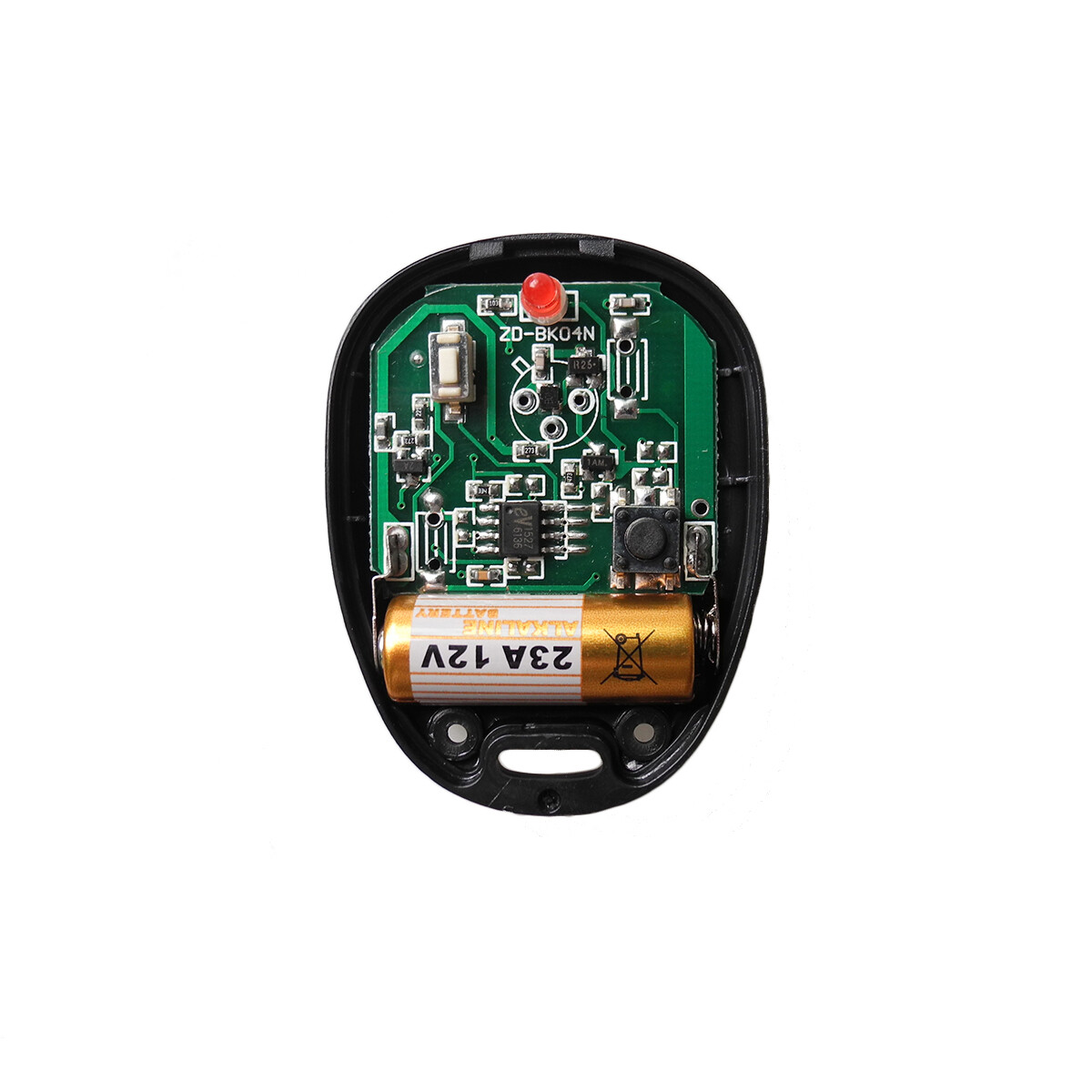 12V Forward Reverse Remote Control Switch – DC 5V-30V 30A, 433MHz, 2-Channel Receiver, 2 Remotes, For Linear Actuators, Motors, DIY Projects (Momentary/Toggle/Latch)