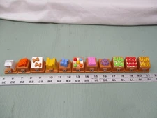 Fisher Price Little People Market Grocery Store Food Pick One Shop N' Learn Toy