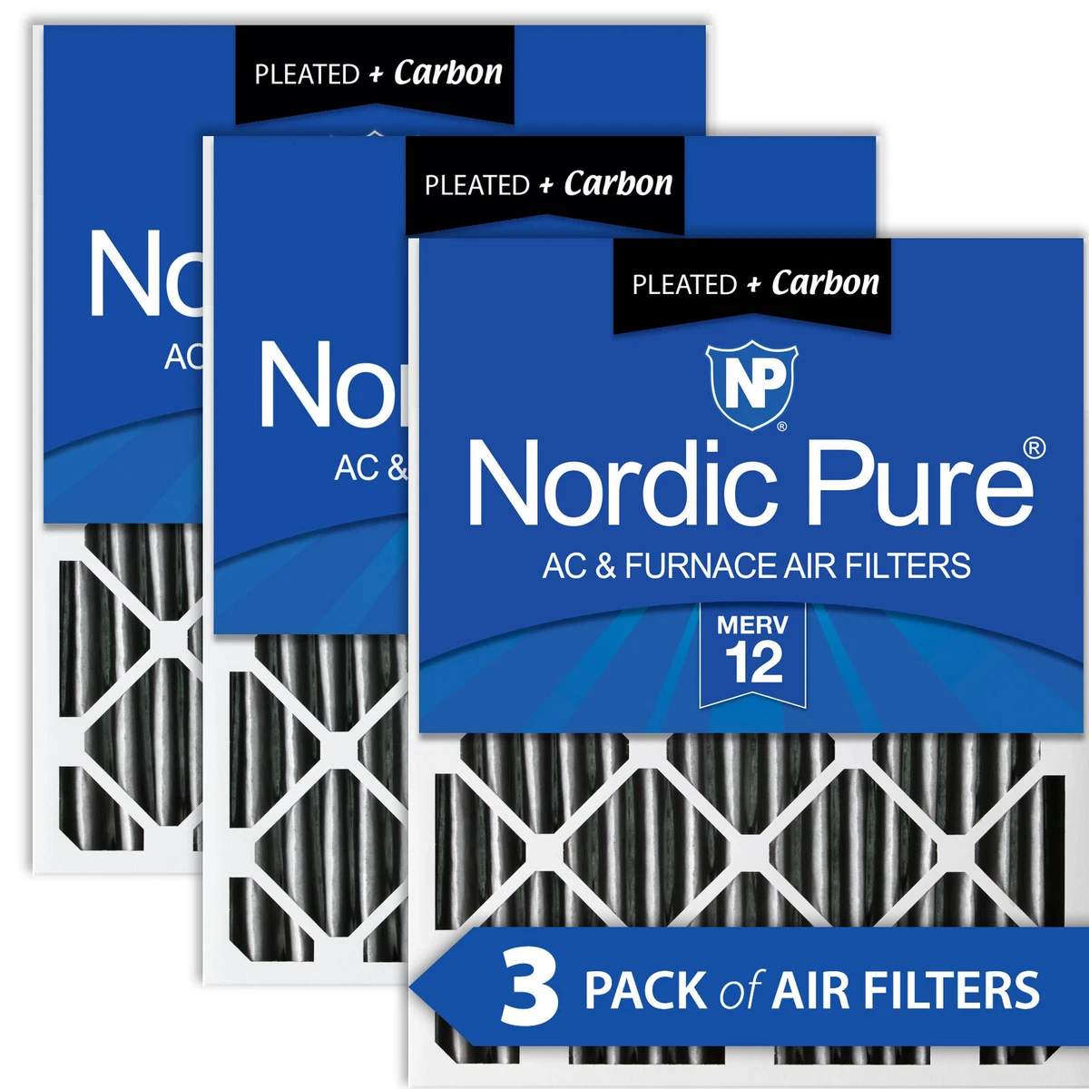 Nordic pure carbon sale filter
