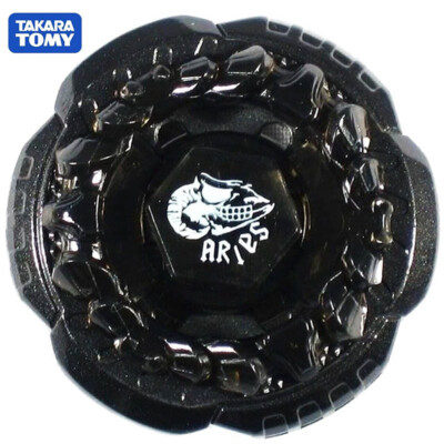 リョウ TAKARA TOMY WBBA Metal Master Beyblade Rock Aries ED145D