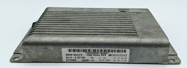 Mulf2 high bmw e60