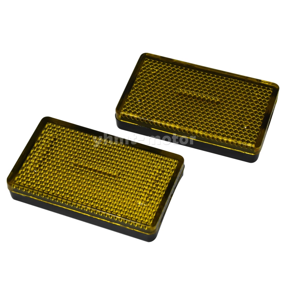 Cubierta reflectora de pierna de horquilla delantera apta para BMW K1200RS K1200GT R1200RT R1200GS Foto 4 de 4