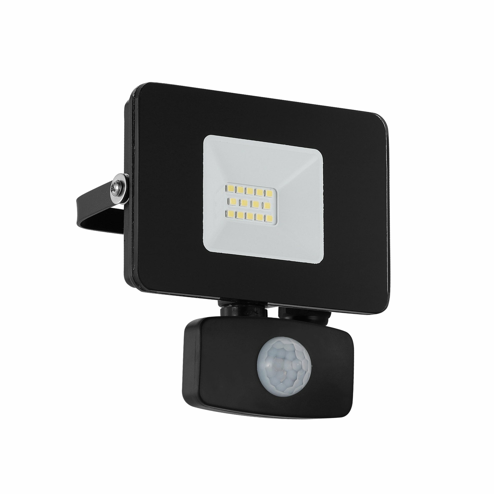 Eglo Faedo 3 LED IP44 Outdoor 10w PIR Sensor Flood Light