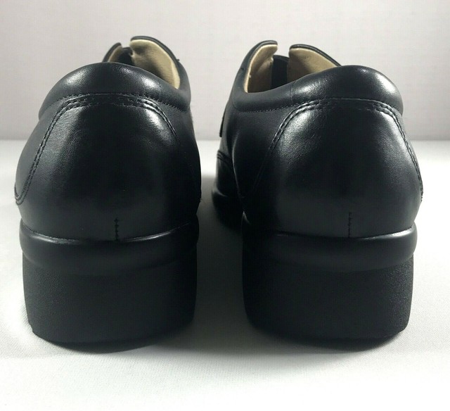 jcpenney mens black dress shoes