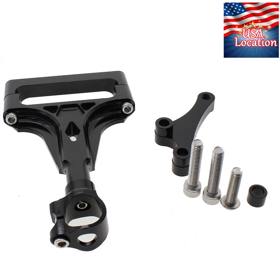 For Kawasaki Z1000 2003-2009 Z750 2003-2013 Steering Damper Stabilizer Bracket - Изображение 4 из 4