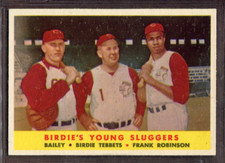 Top 10 Vintage Baseball Card Singles of 1958 18