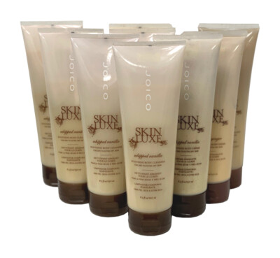 JOICO Skinluxe Duschgel Soothing Body Cleanser / Creme Vanilla / Spiced Ginger  