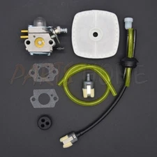 Carburetor For Echo SRM-2501 (SN:098241-999999) Trimmer Lawn C1U-K20 12520051230