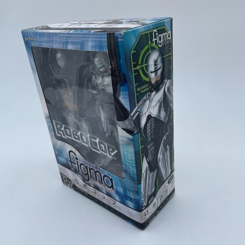 Figma RoboCop PVC Action Figure RoboCop Max Factory Japan Import - Picture 4 of 5