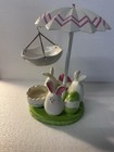 Yankee Candle Bunny Dance Easter Tart Warmer