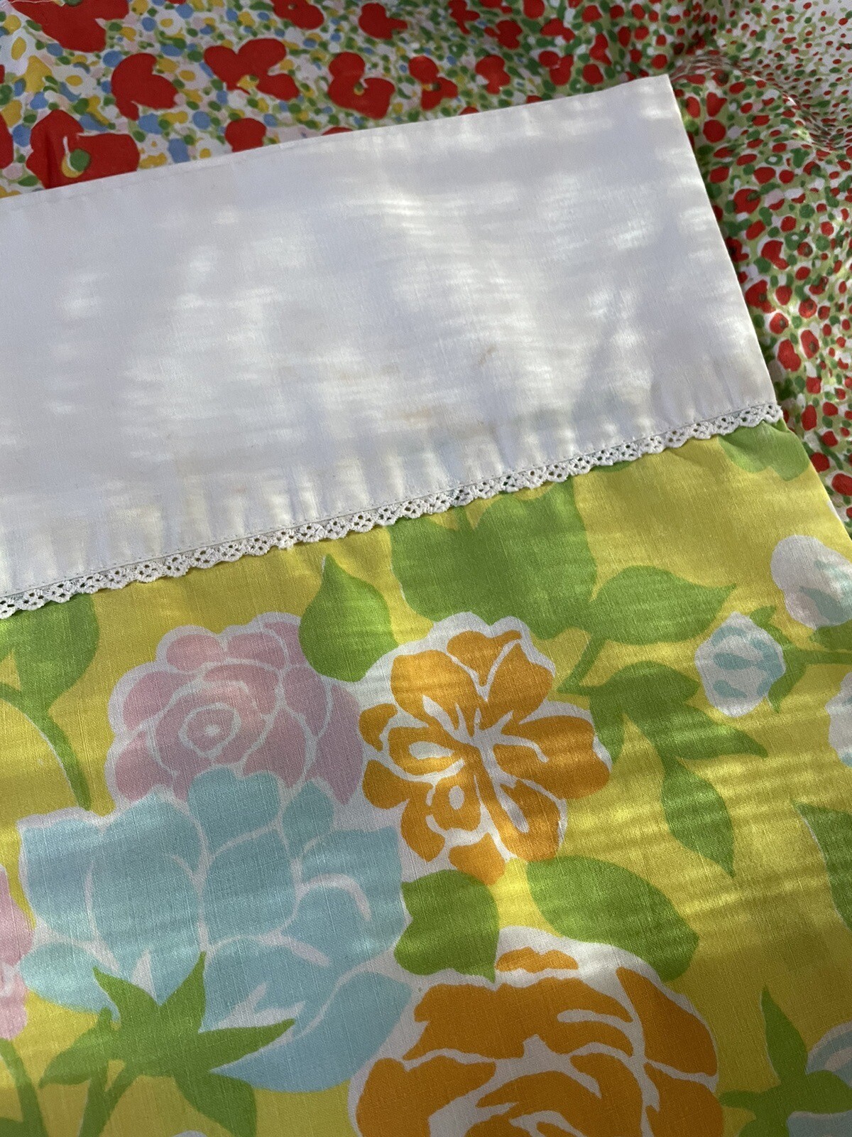 Lot Of 19 Vintage Pillowcases eBay