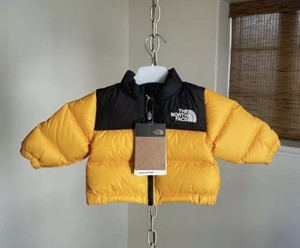 infant boy north face jacket