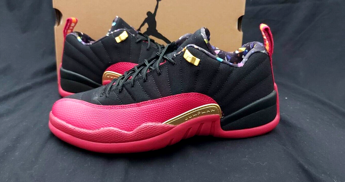 AIR JORDAN 12 LOW SE SUPER BOWL LV DC1059-001 MENS Size 9.5 US *Brand NEW | eBay