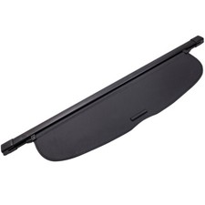 Cargo Cover Black Security Trunk Shade For Honda Cr-v Crv 2017 2018 2019 Quality Cargo Cover Black Security Trunk Shade For Honda Cr-v Crv 2017 2018 2019 Quality