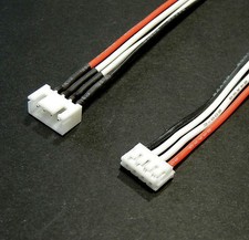 ✅ Lipo Balancerkabel 3S 4Pin JST-XH auf EH Kokam Hyperion Graupner Robbe Adapter