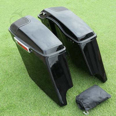 harley davidson saddlebolsa speakers