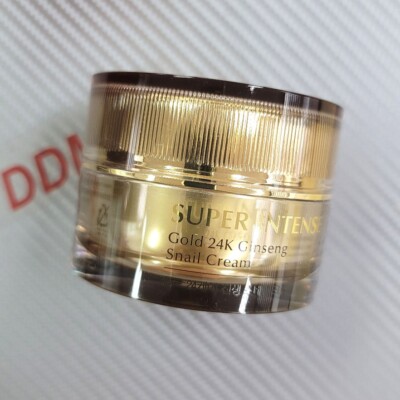 TONYMOLY Super Intense Gold 24K Ginseng Snail Cream 50ml