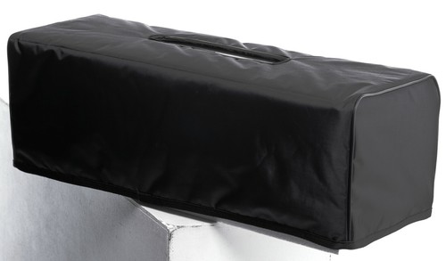 Custom padded cover for FENDER Bassman Silverface 50W head amp - Picture 6 of 10