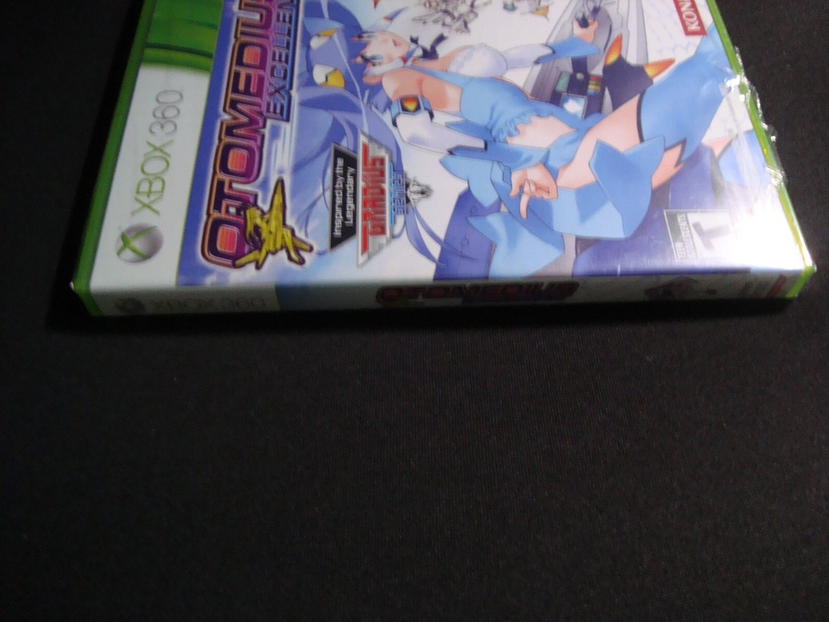 Otomedius Excellent (Microsoft Xbox 360, 2011) Brand New Otomedius Excellent (Microsoft Xbox 360, 2011) Brand New