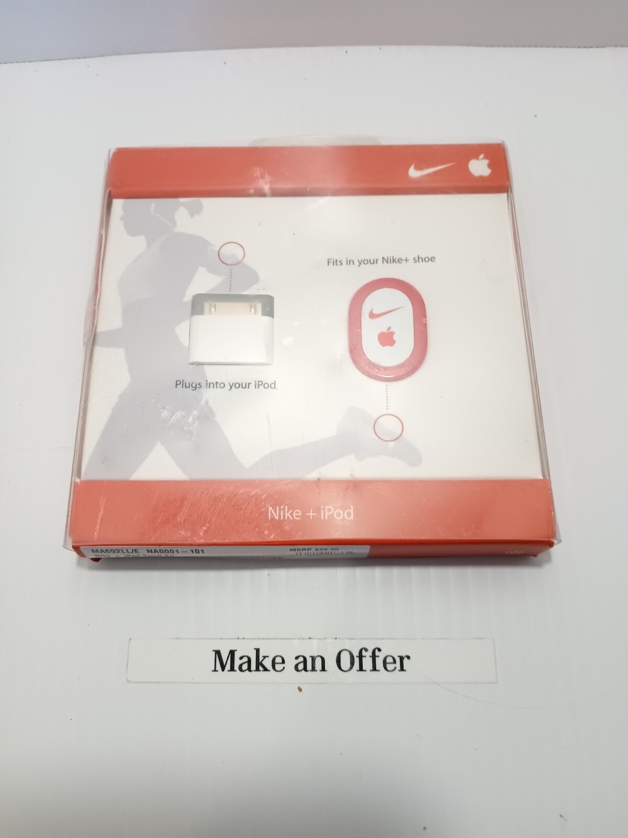 Ipod Nikeplus Canada NIKE+ Plus IPod Wireless Sport Activity