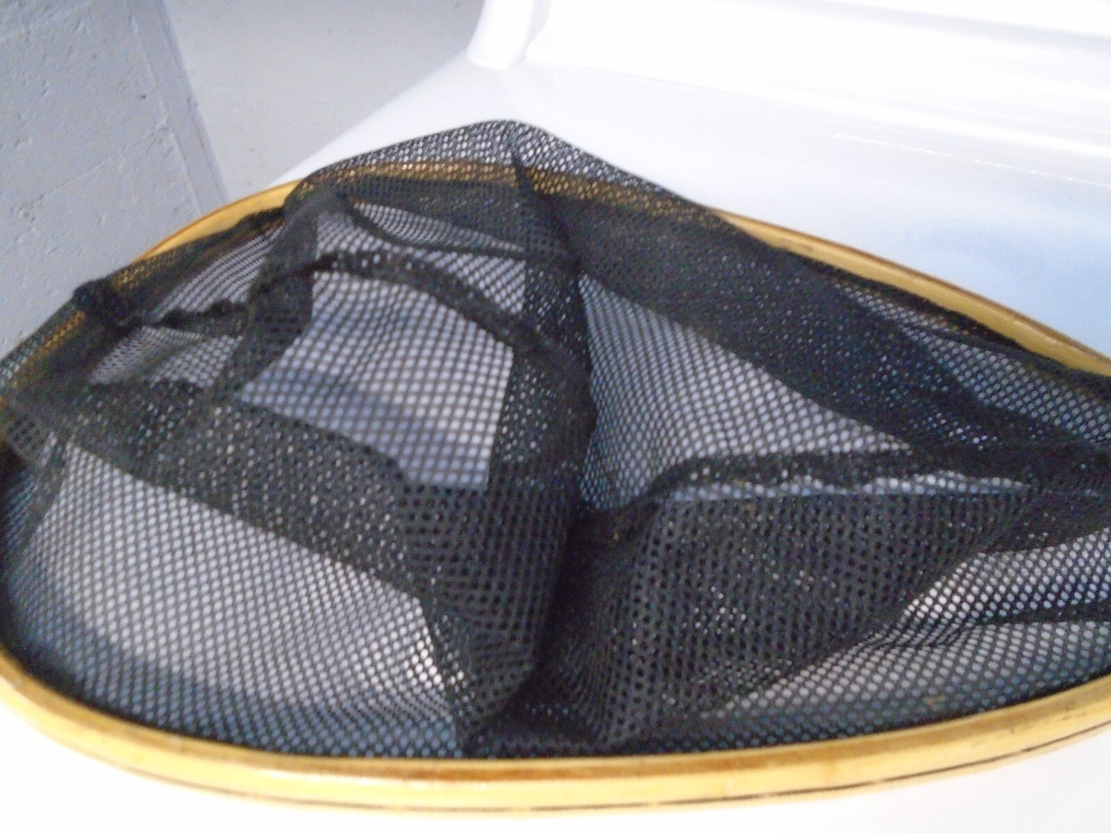 Frabill Wooden Fish Net