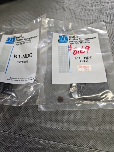 Zama M1M7 RB19 Carb Kit McCulloch Chainsaw Mini Mac 110 120 130 140 DI 40080 - Foto 3