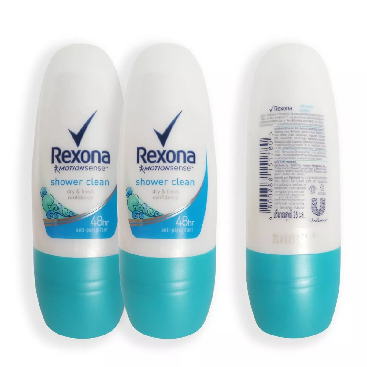 Rexona  Unilever