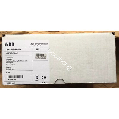 1PC NEW ABB OMD800E480C 1SCA105619R1001 Controller fast Ship #YP1