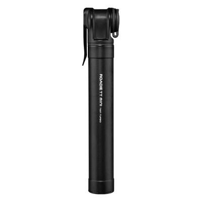 Roadie TT Mini Twin Turbo-Schwarz Pumps Erwachsene Unisex 165 mm