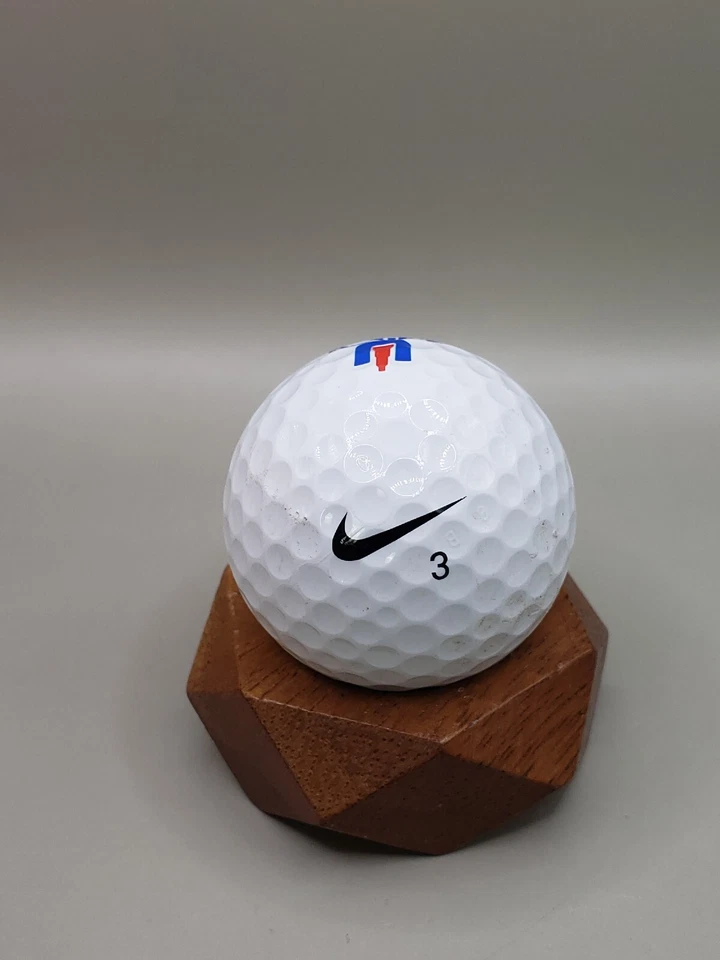 UNITED DRILLING Logo Golf Ball Nike Collectors Display Ball - Image 4 of 4