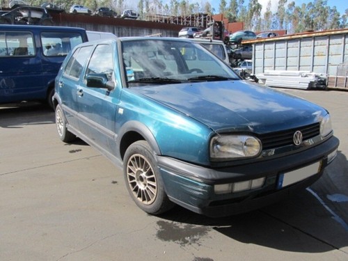 freccia anteriore destro per VOLKSWAGEN GOLF III 1.9 GTD 1992-1997 164083 - Foto 5 di 8