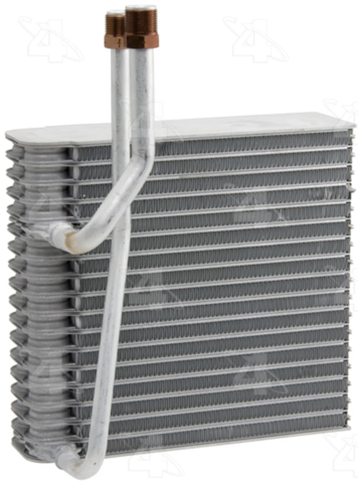 Núcleo evaporador de ar condicionado Four Seasons para 1998-2002 Chevrolet Prizm 54620 - Imagem 2 de 4