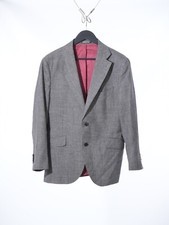 Men Suitsupply Blazer La Spalla Wool Linen EThomas UK/US44