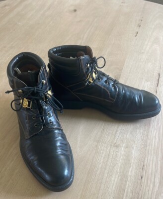 Versace Versus Vintage Men s Chukka Boot. Gianni Versace
