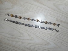 Lot 2 Bracelets Grain de Café 