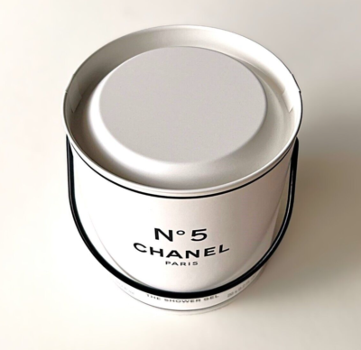 CHANEL Factory No 5 Collection THE SHOWER GEL with Paint Can (20 X