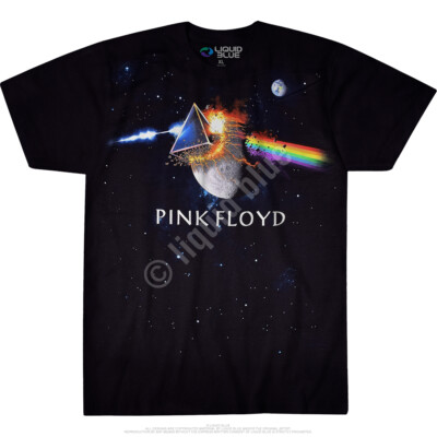 PINK FLOYD-GREAT GIG IN THE SKY-DARK SIDE MOON-T-SHIRT S-M-L-XL-2X-3X-4X-5X-6X
