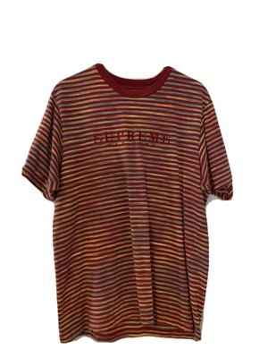 supreme static stripe