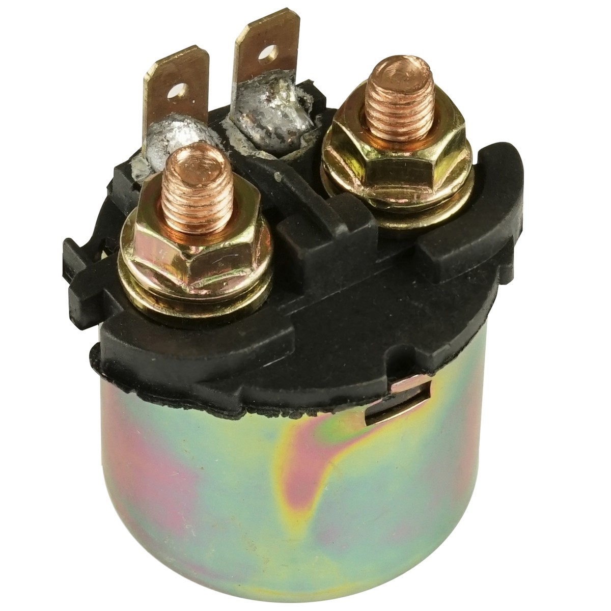DRIVE 1993～2009～2026 -GLAY complete BEST Starter Solenoid for Kawasaki Brute Force 650 4X4I 06 07 08 09 10