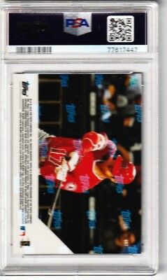 Shohei Ohtani - 2018 Topps Now #697 - RC Rookie Card - PSA 10 Gem