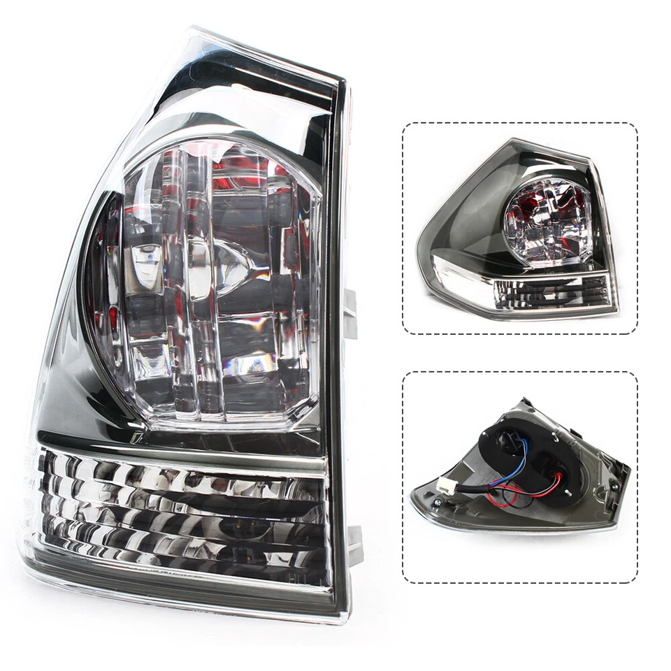 Luces traseras izquierda+derecha para Lexus RX330 2004-2006, RX350 2007-2009 luces traseras exteriores Foto 2 de 4