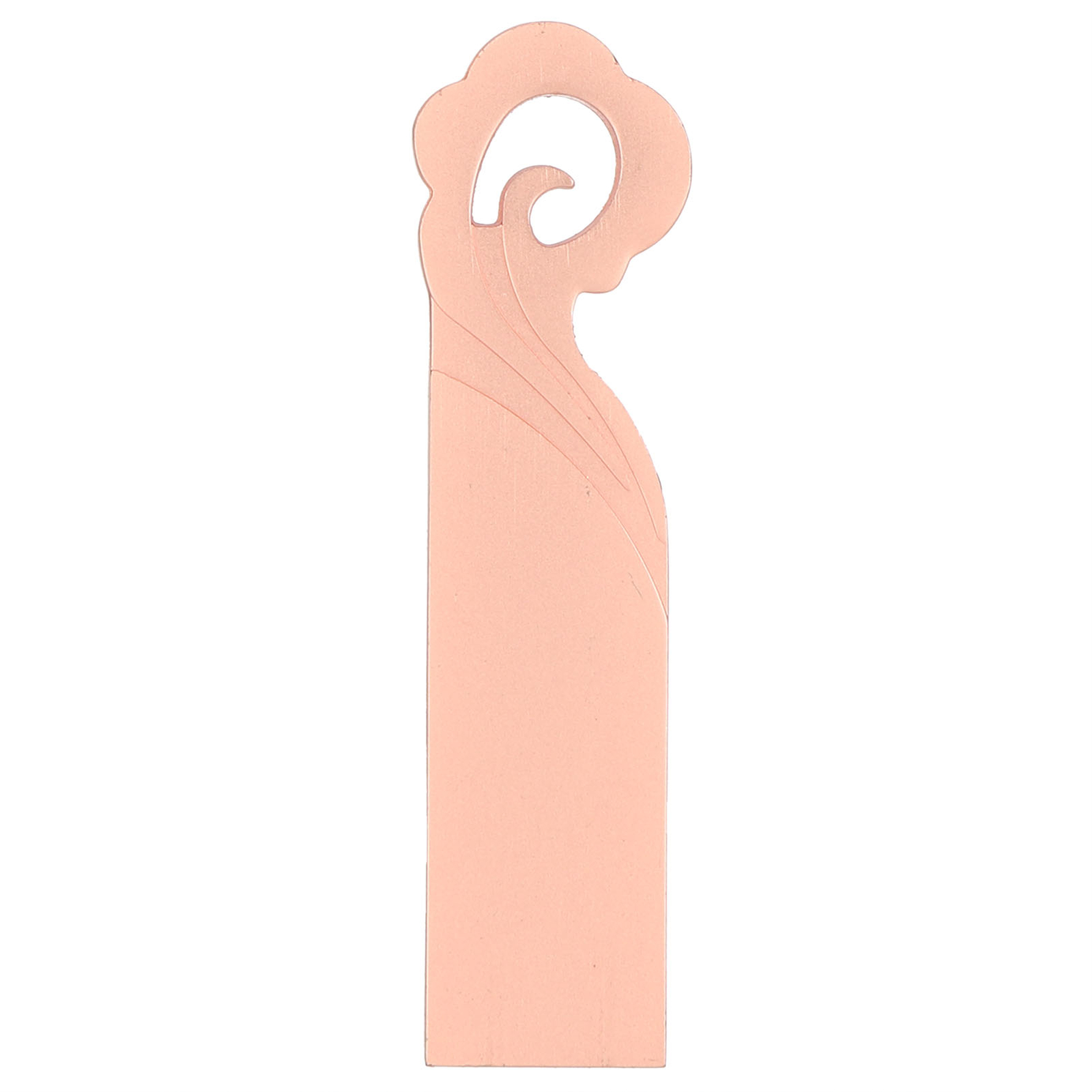 Unique Modeling USB 2.0 Flash Drive Metal Portable USB Stick For Music Data SPM