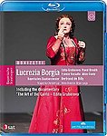 Donizetti: Lucrezia Borgia, New DVD, ,