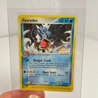 Pokemon TCG Gyarados 32/97 Ex Dragon Card E Series Regular LP Vintage