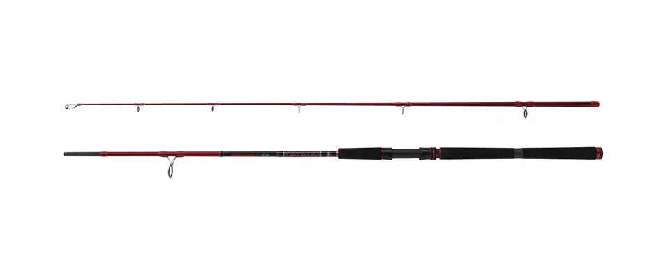Penn Squadron III SW Spin 242 50-100g Spinnrute Meeresrute Salzwasserfischen - Bild 1 von 1