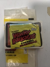 1980 Topps Weird Wheels Trading Cards 22